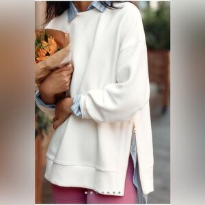 Varley NWT sweatshirt